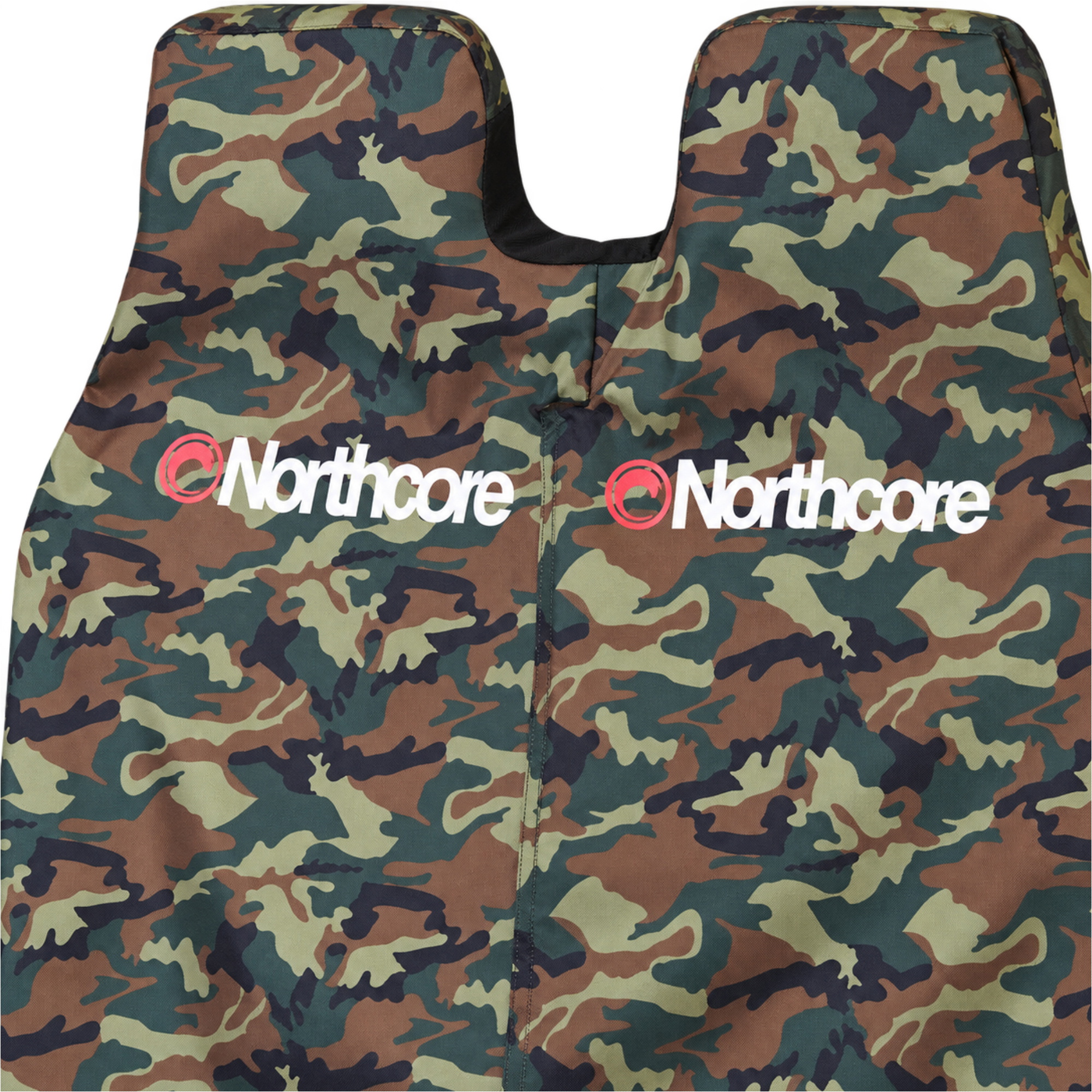 2026 Northcore Double Van Seat Cover NOCO06B - Camo